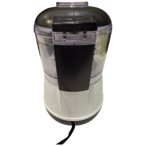 KitchenAid KFC3511 KFC3511WH 3.5 Cup Food Chopper Processor White Tested - Picture 2 of 3
